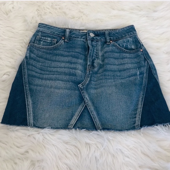 PacSun Dresses & Skirts - PacSun • Jean Skirt